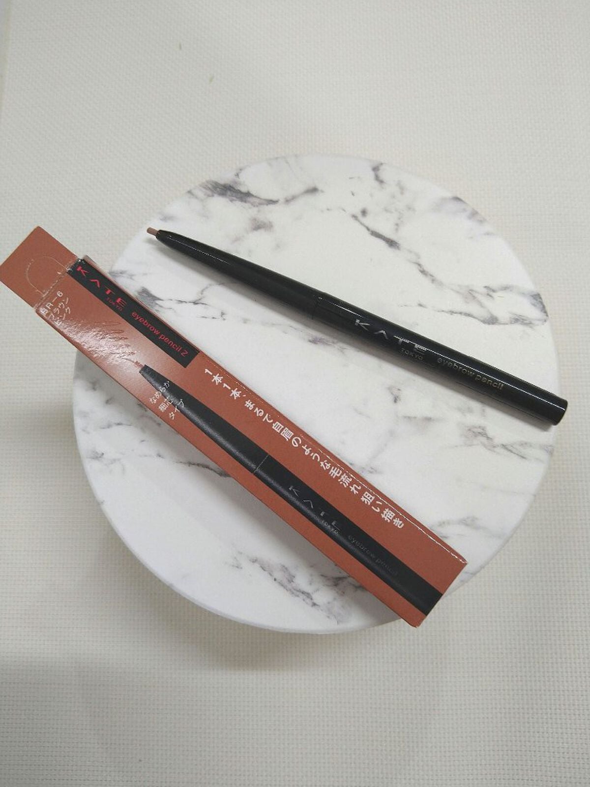 ノーズ&アイブロウパウダー/CEZANNE/パウダーアイブロウを使ったクチコミ(4枚目)