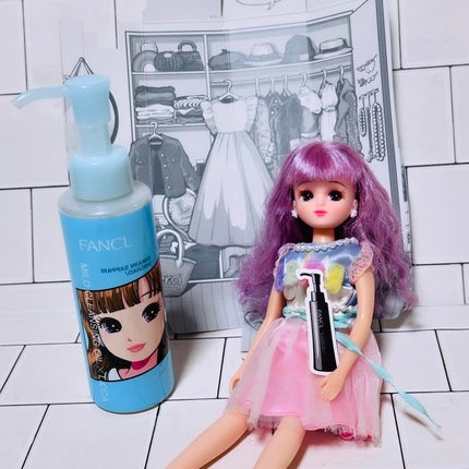 マイルドクレンジング オイル/ファンケル/オイルクレンジングを使ったクチコミ(5枚目)