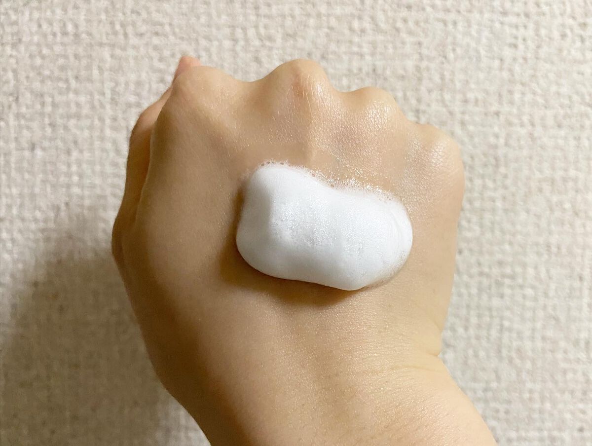 薬用フォーミングウォッシュ M COSKICHI WASH/COSKICHI/泡洗顔を使ったクチコミ(3枚目)