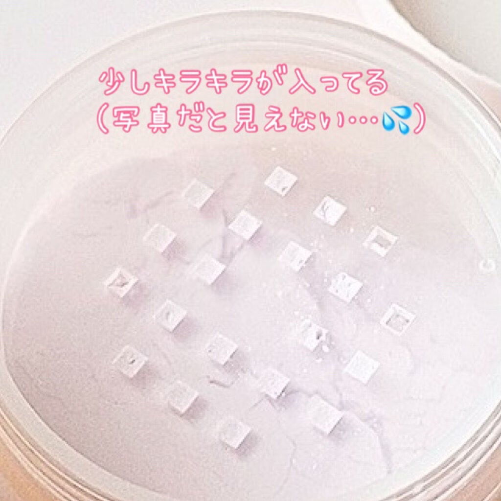 ピュアヴェールパウダー/パラドゥ/ルースパウダーを使ったクチコミ(4枚目)