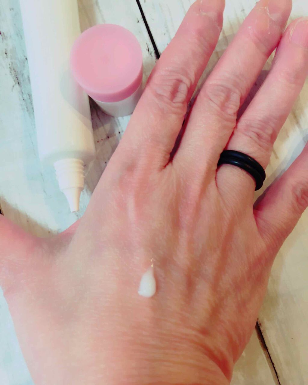 ホワイトロジー エッセンス/エクイタンス/美容液を使ったクチコミ(3枚目)