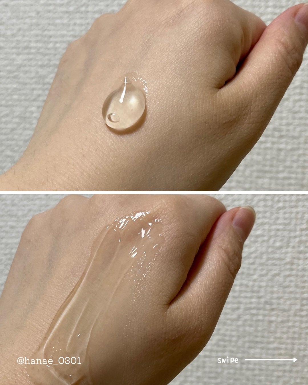 ジェルトゥウォーター クレンザー(CH)/LAGOM /その他洗顔料を使ったクチコミ(2枚目)