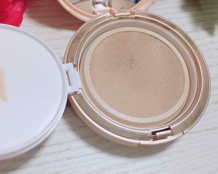 ザ オリジナル テンションパクト パーフェクトカバー/MISSHA/クリーム・エマルジョンファンデーションを使ったクチコミ(2枚目)