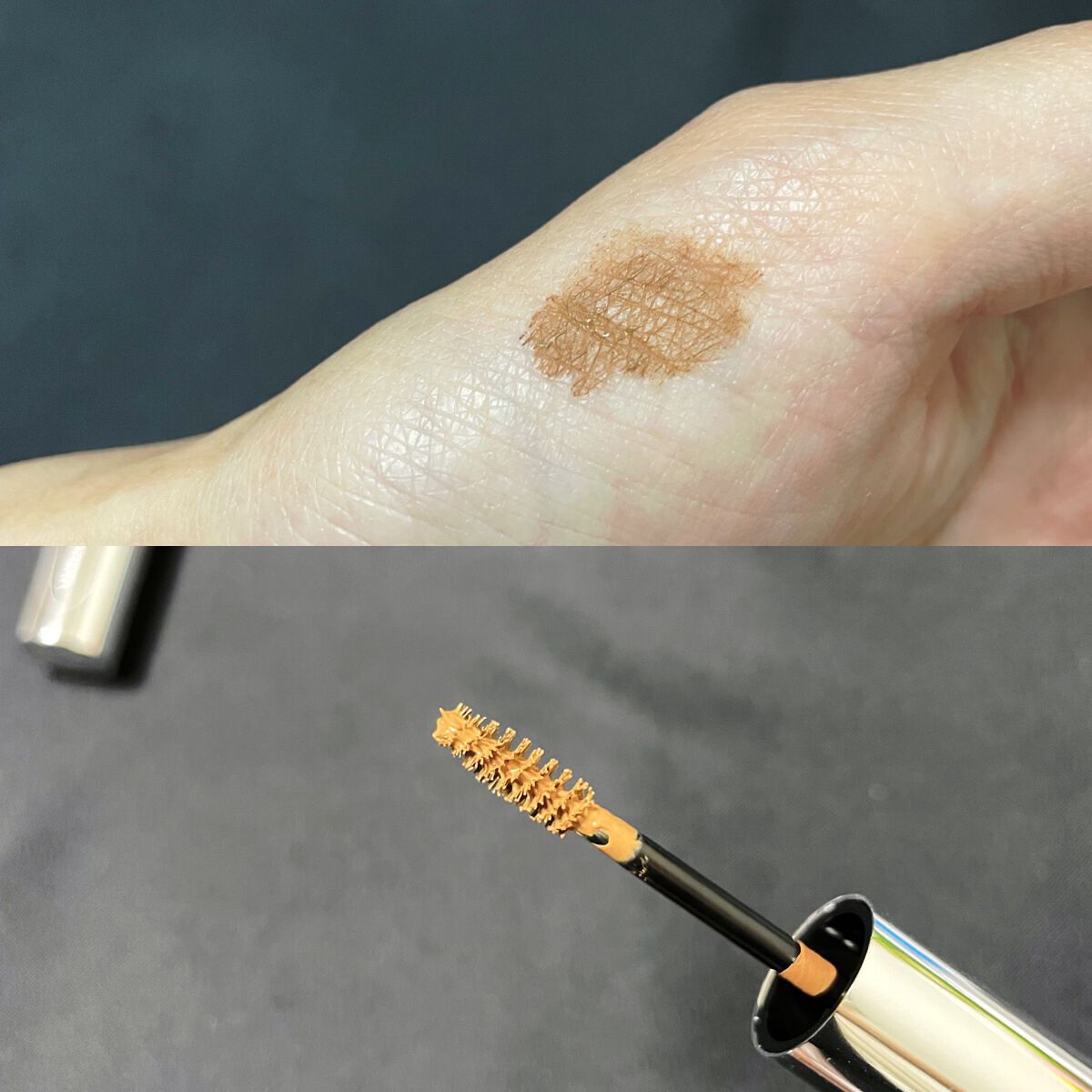 ブロースカルプティング マスカラ/Dear.A/眉マスカラを使ったクチコミ（3枚目）