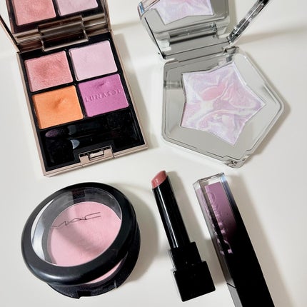 アイカラーレーション/LUNASOL/アイシャドウパレットを使ったクチコミ(2枚目)