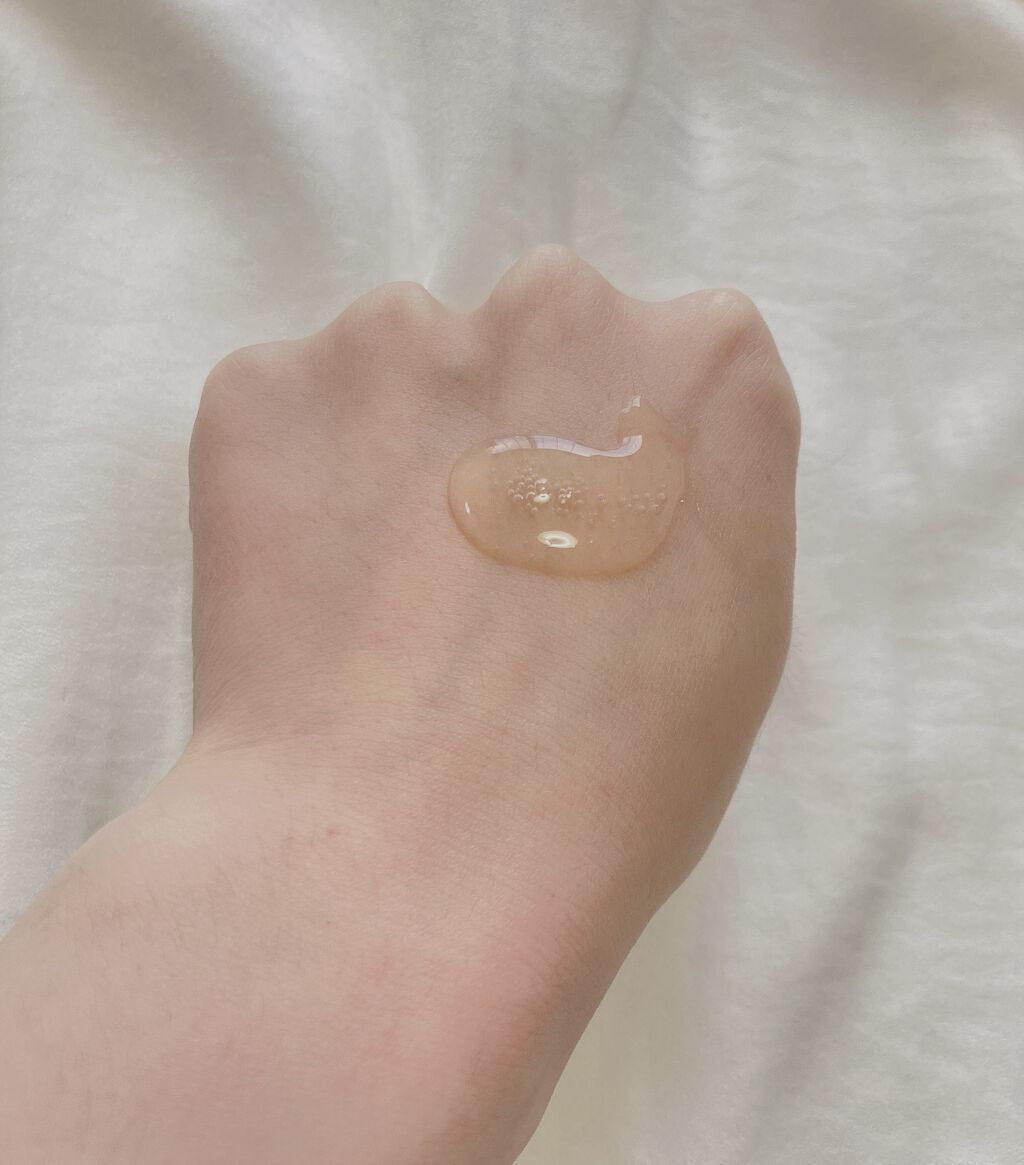 プライミングシャンプー/フォーティファイングヘアマスク ゴールドクレイ/クレイエステ/サロンシャンプーを使ったクチコミ（2枚目）