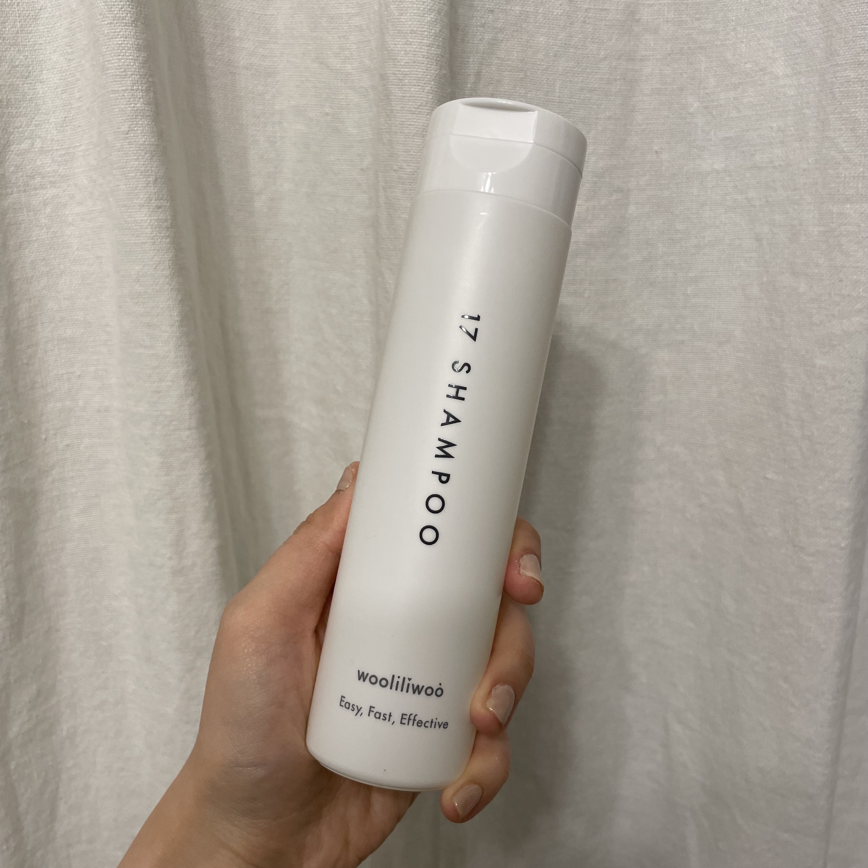 17 シャンプー/wooliliwoo/市販シャンプーを使ったクチコミ（3枚目）