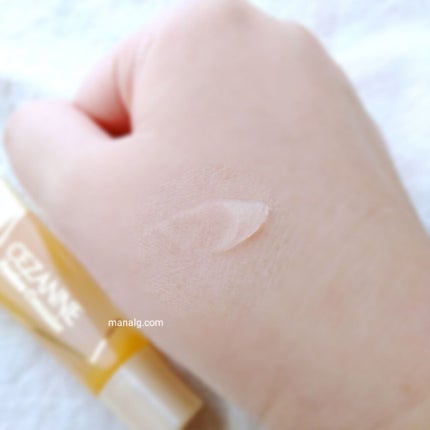 毛穴レスコンシーラー/CEZANNE/クリームコンシーラーを使ったクチコミ(3枚目)