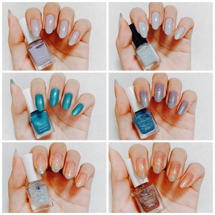 ミニネイル/パラドゥ/マニキュアを使ったクチコミ(4枚目)