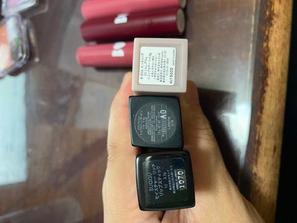 【旧品】パウダーチークス/キャンメイク/パウダーチークを使ったクチコミ(5枚目)