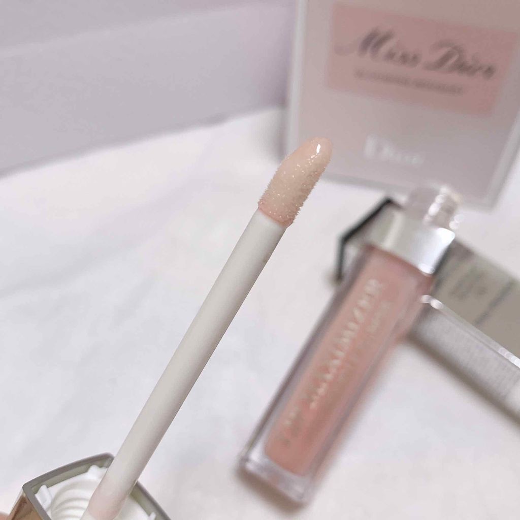 【旧】ディオール アディクト リップ マキシマイザー/Dior/リップグロスを使ったクチコミ（2枚目）
