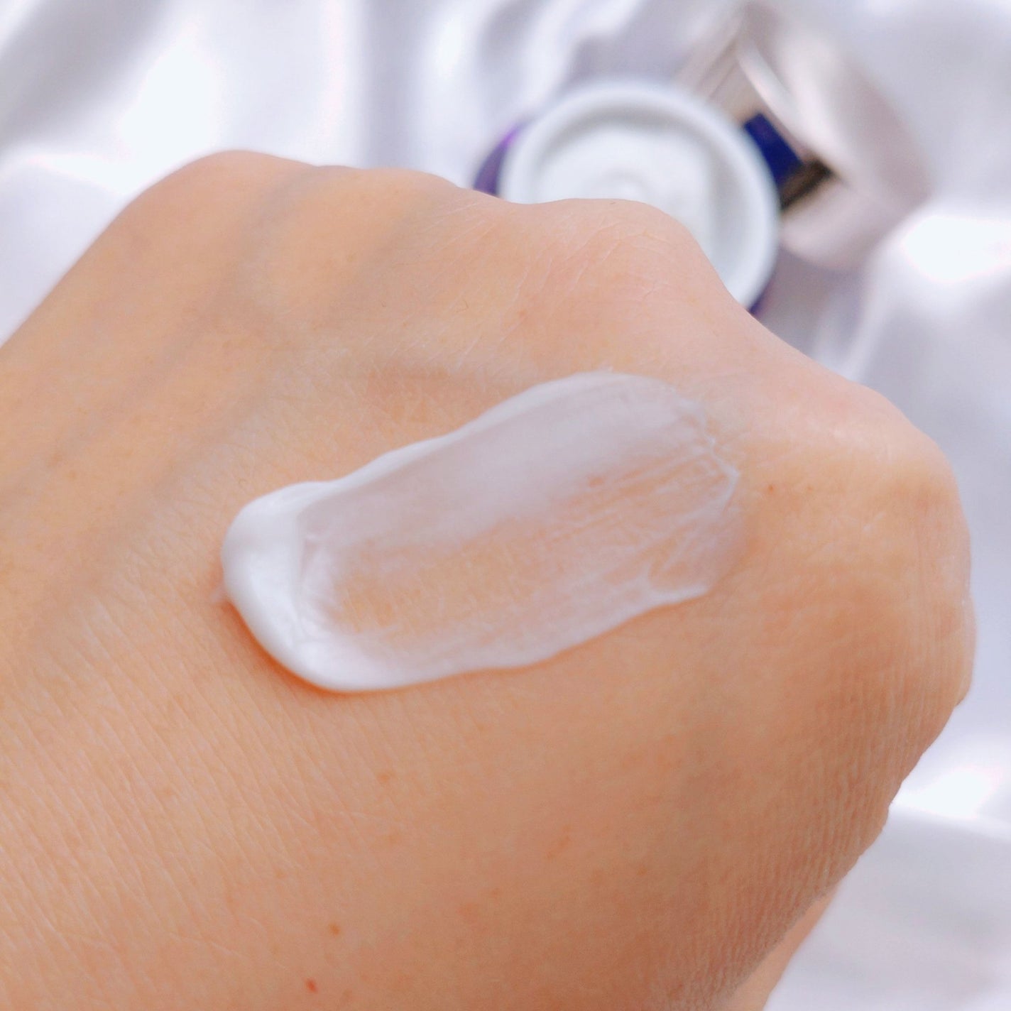 ハイドロバイオーム アンプルクリーム/エヌバイオ/フェイスクリームを使ったクチコミ(5枚目)