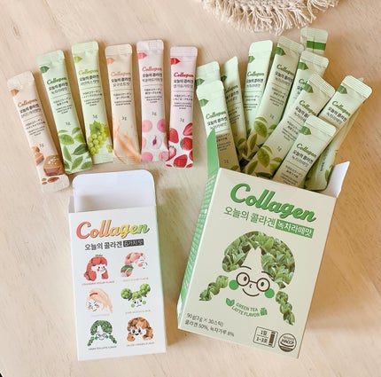 今日のコラーゲン/Hello Beauty/美容サプリメントを使ったクチコミ(6枚目)