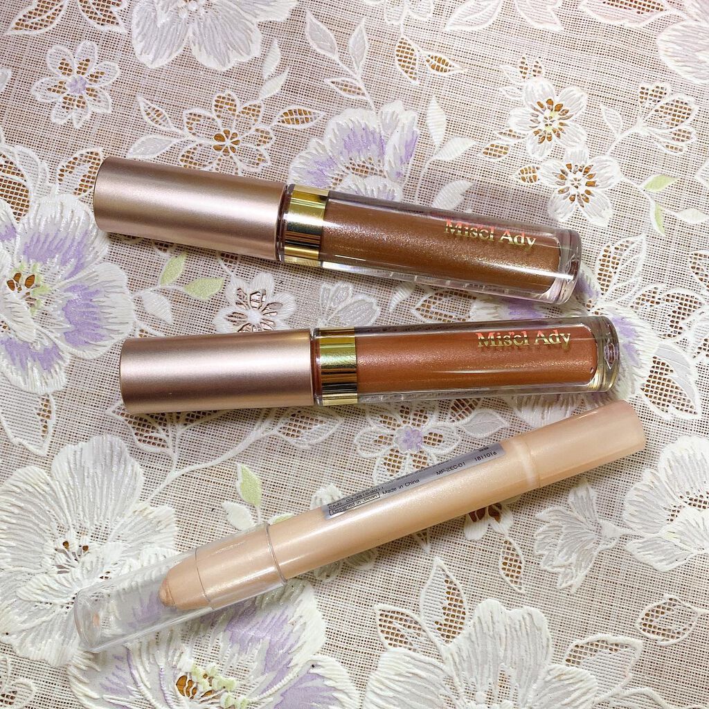 マッド ベルベット ティント 15 ROSY BREAD/CLIO/口紅を使ったクチコミ（3枚目）