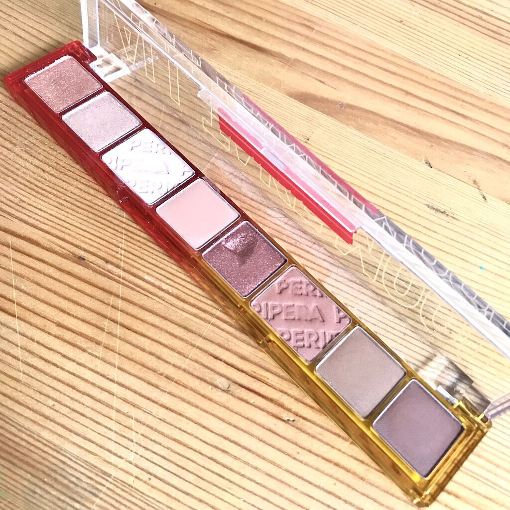 オール テイク ムード パレット(24AD)/PERIPERA/アイシャドウパレットを使ったクチコミ（2枚目）