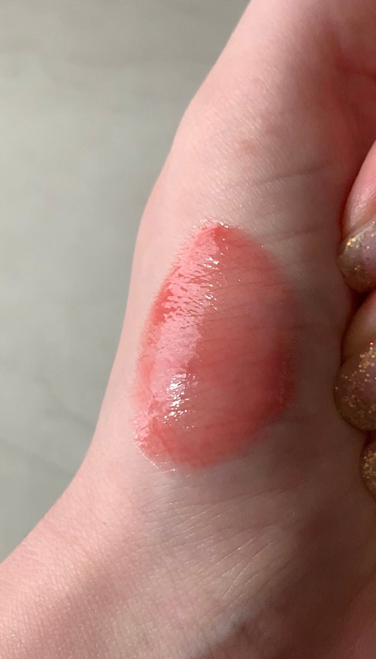 センシュアルスパイシーヌードグロス/HERA/リップグロスを使ったクチコミ(2枚目)