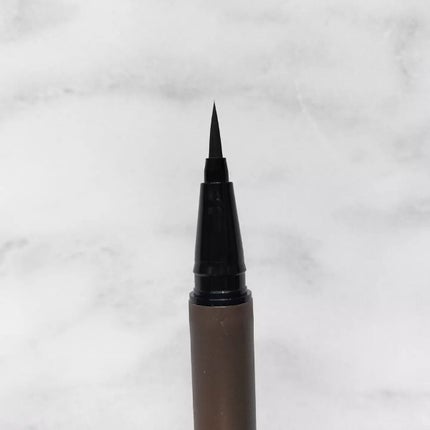 エーメイク マットリキッドアイライナー /A/mAke/リキッドアイライナーを使ったクチコミ(6枚目)