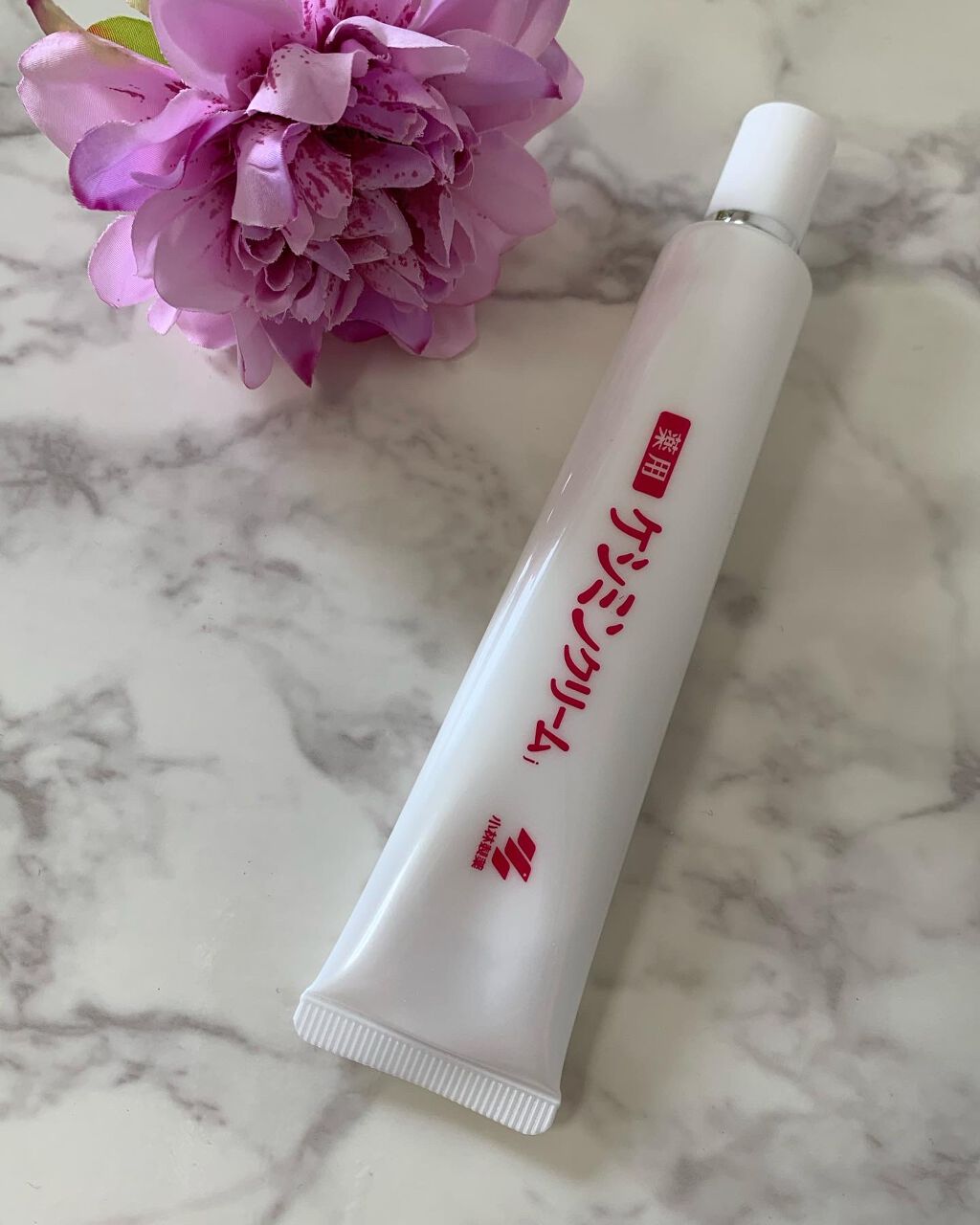 ケシミン クリームj/ケシミン/その他スキンケアを使ったクチコミ（1枚目）