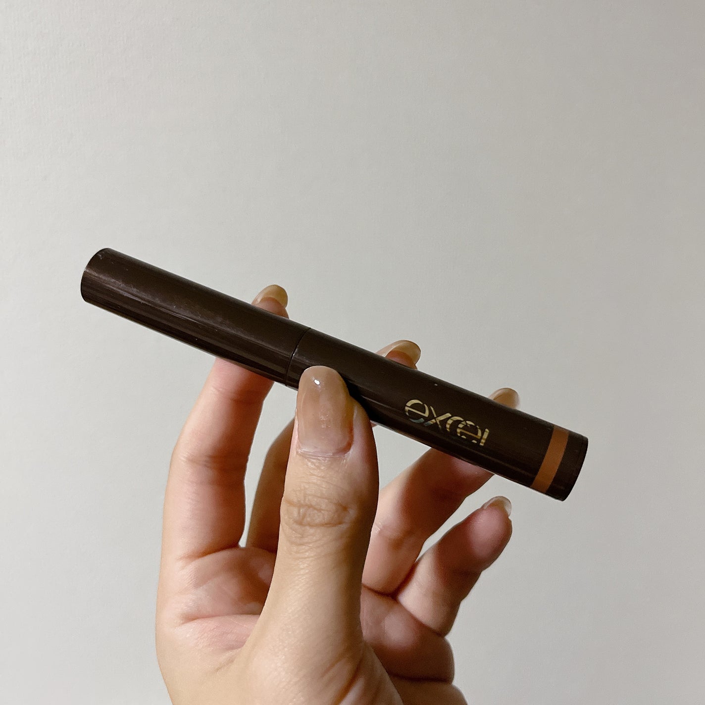 グリームオンフィットシャドウ/excel/スティックアイシャドウを使ったクチコミ(1枚目)