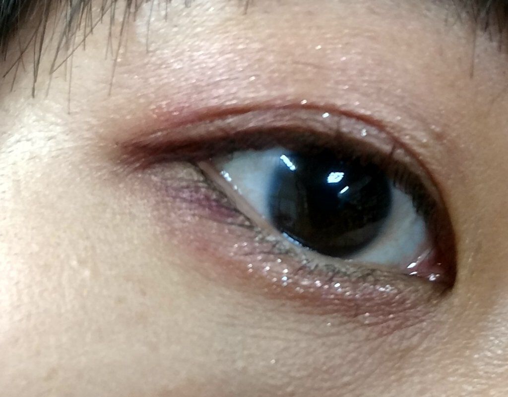 パーフェクトスタイリストアイズ/キャンメイク/アイシャドウパレットを使ったクチコミ(4枚目)