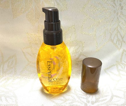 CCオイル/エッセンシャル/ヘアオイルを使ったクチコミ(1枚目)