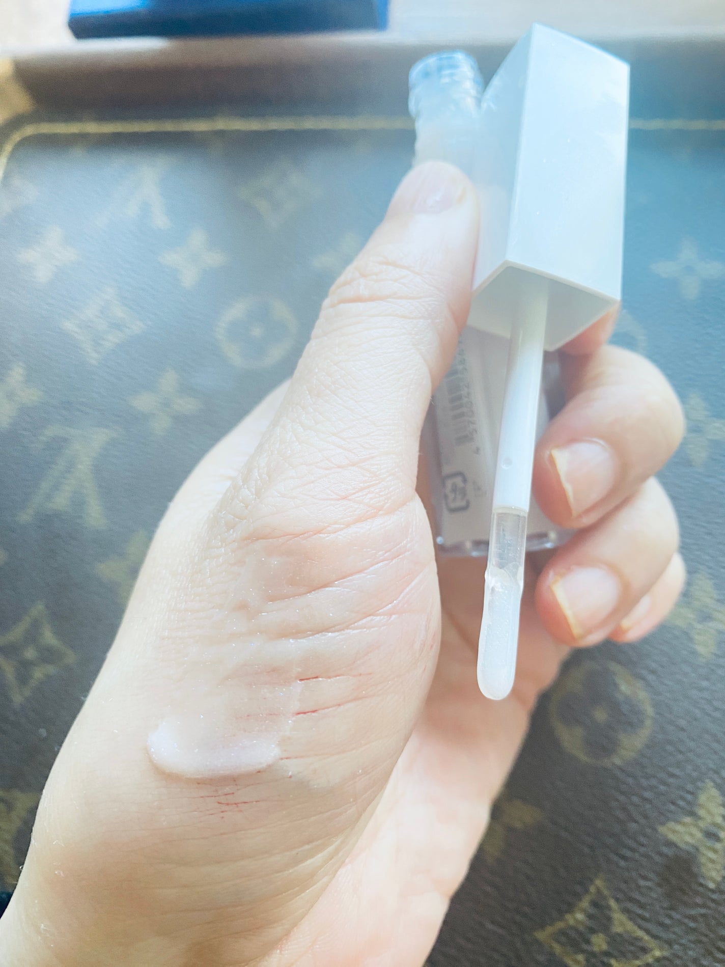 ちゅるリップランパー/muice/リッププランパーを使ったクチコミ(3枚目)