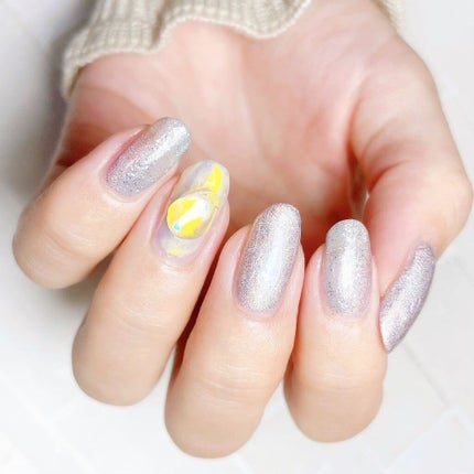 ネイルホリック Top coat/ネイルホリック/ネイルトップコートを使ったクチコミ(4枚目)