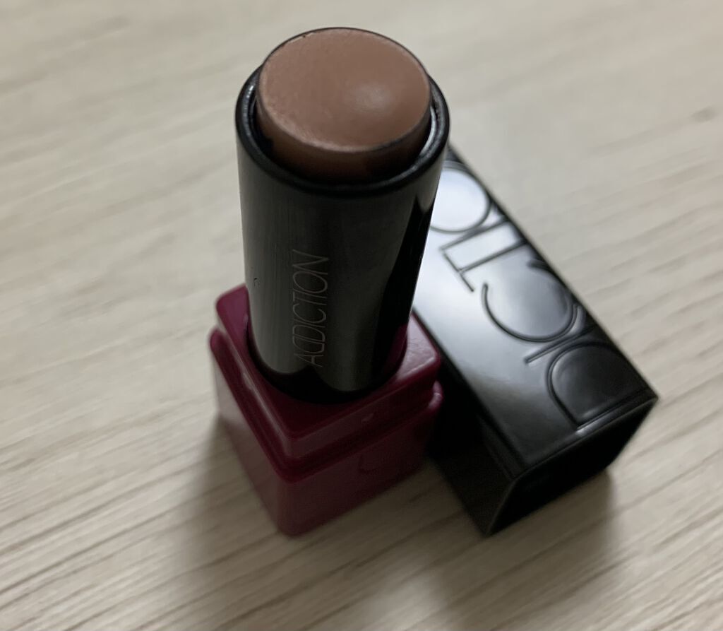 チーク スティック/ADDICTION/ジェル・クリームチークを使ったクチコミ（2枚目）