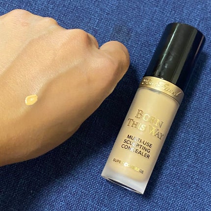 ボーン ディス ウェイ スーパー カバレッジ コンシーラー ポーセリン/Too Faced/リキッドコンシーラーの画像