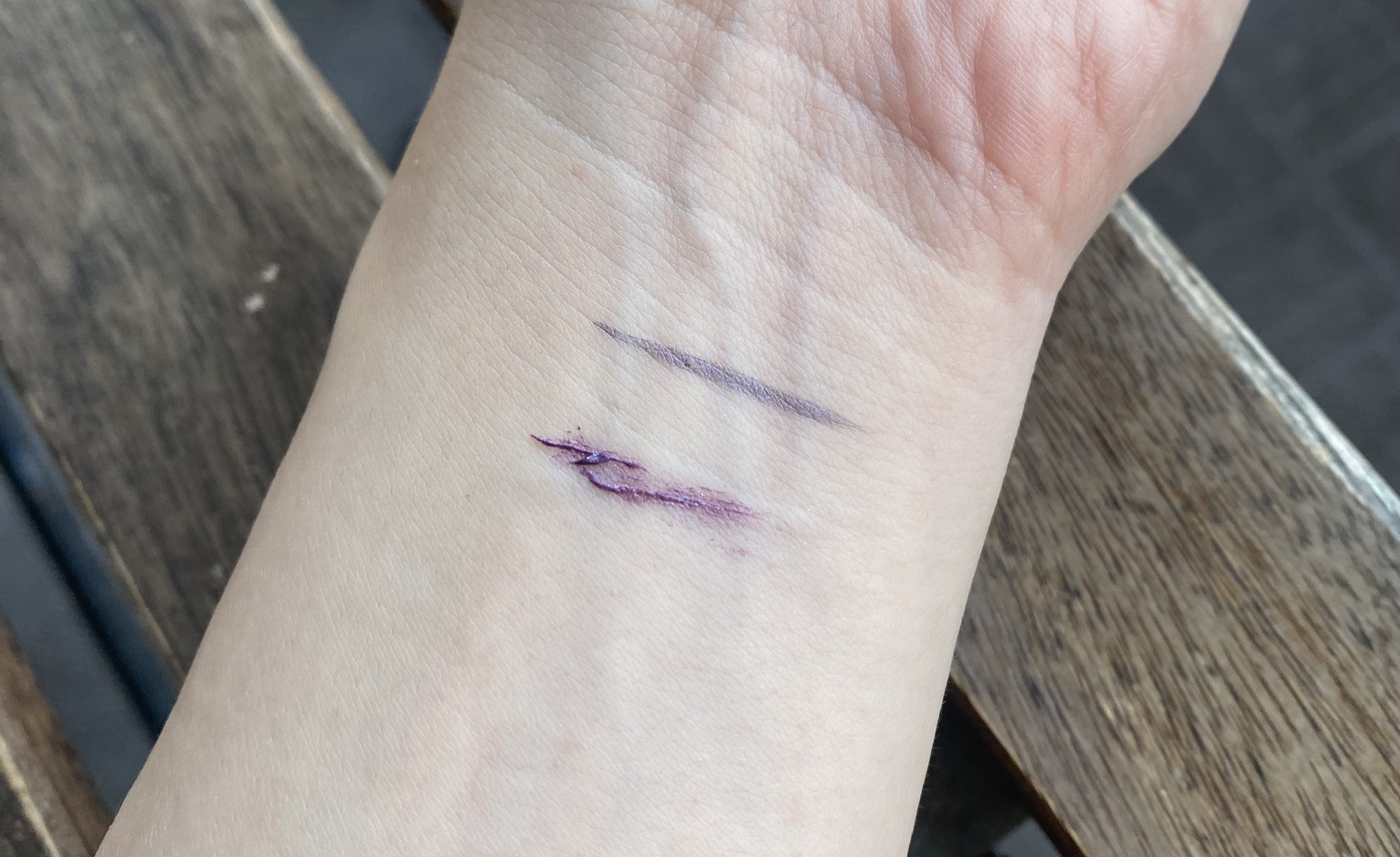 シングルアイシャドウ/Natasha Denona/単色アイシャドウを使ったクチコミ（2枚目）