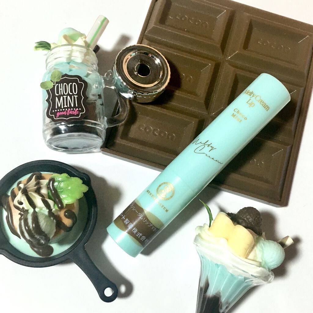 メルティクリームリップ/メンソレータム/リップクリームを使ったクチコミ（1枚目）