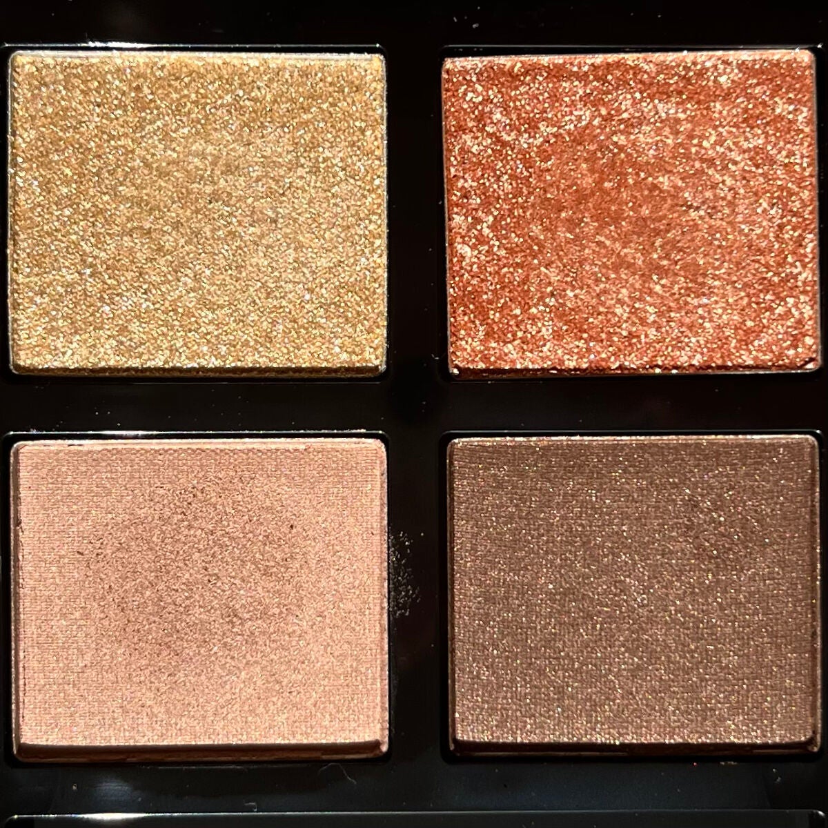 アイ カラー クォード/TOM FORD BEAUTY/アイシャドウパレットを使ったクチコミ(2枚目)