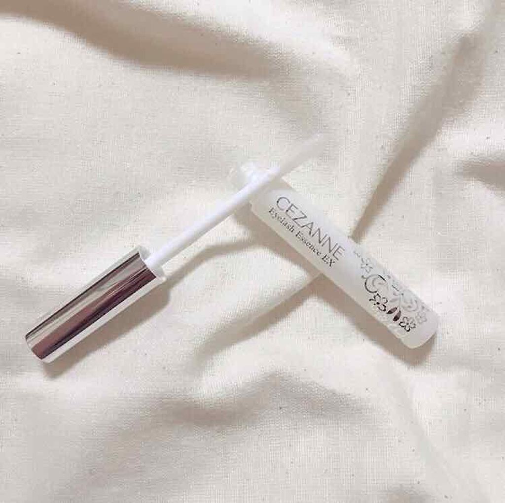 まつげ美容液EX/CEZANNE/まつげ美容液を使ったクチコミ(3枚目)