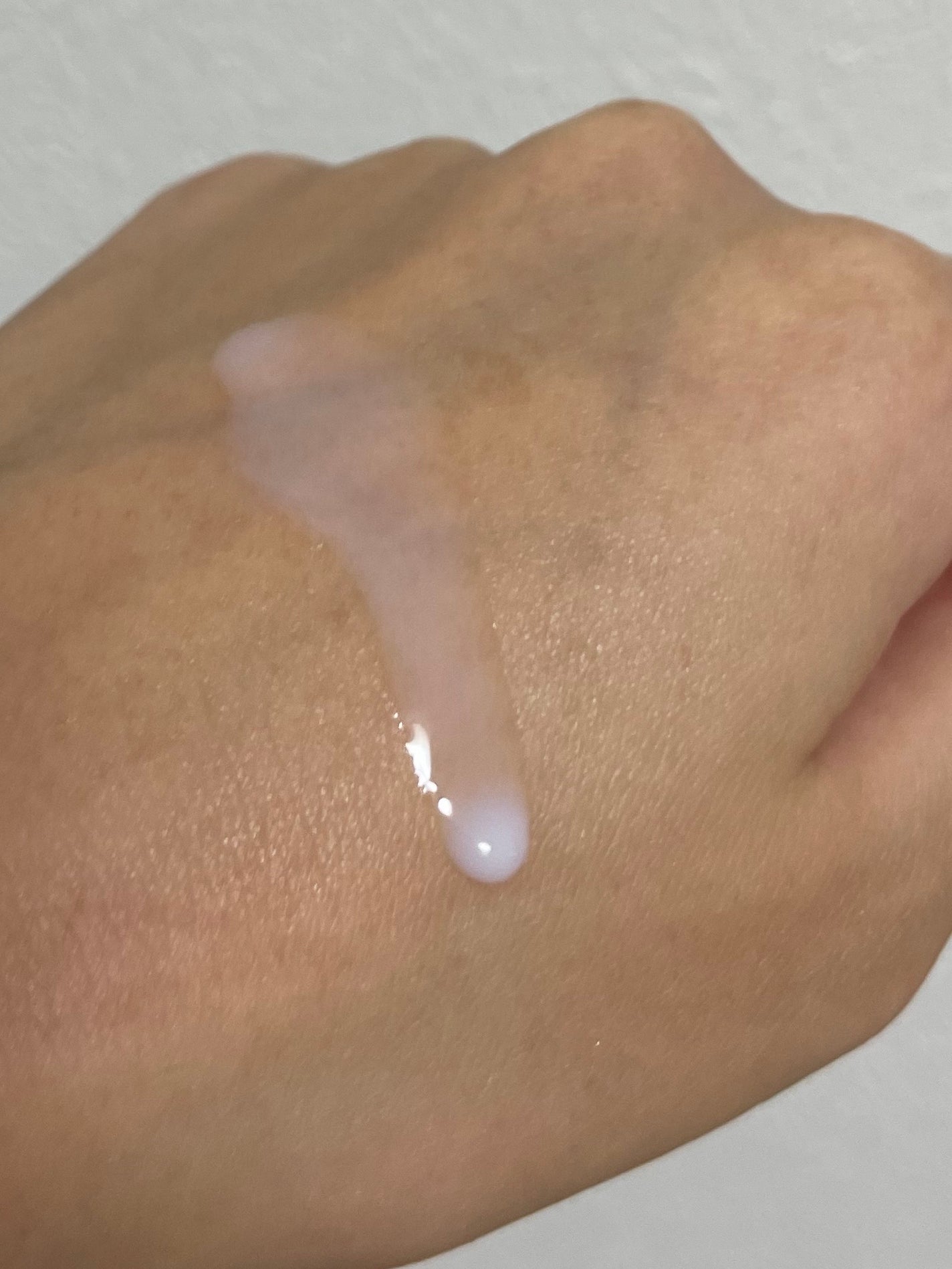 スキンバリアナノミルク /Lov me Touch/乳液を使ったクチコミ(5枚目)