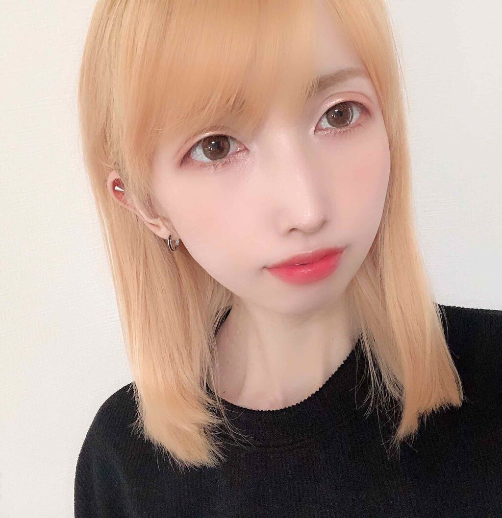 ジューシーラスティングティント/rom&nd/リップティントを使ったクチコミ(3枚目)