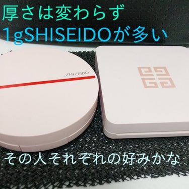 シンクロスキン トーンアップ プライマーコンパクト/SHISEIDO/化粧下地を使ったクチコミ（3枚目）