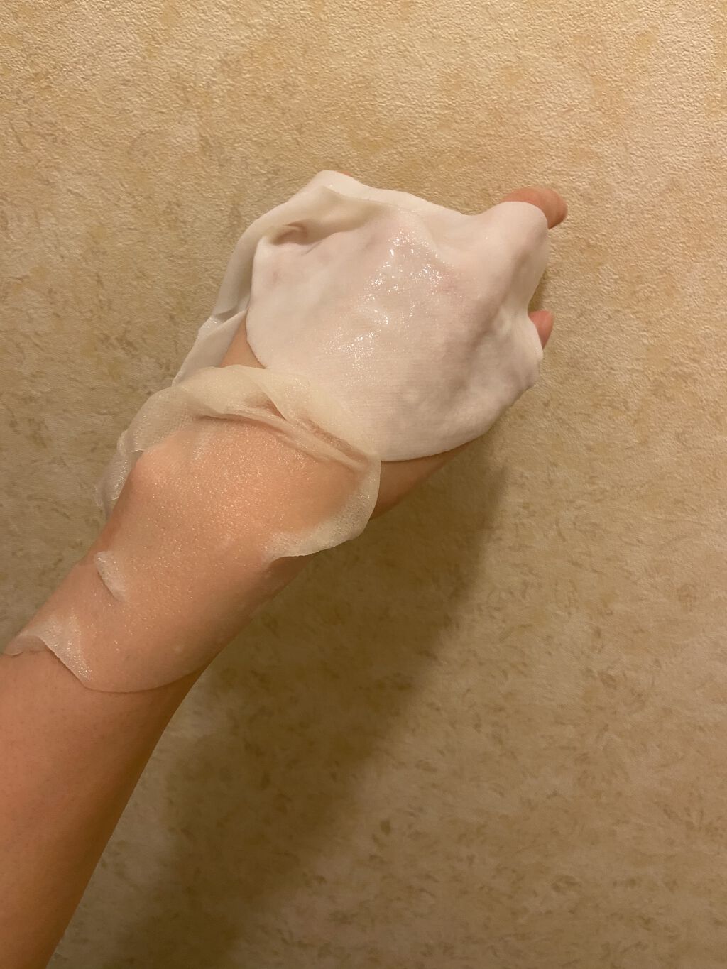 デュイセル プライベートケアマスク/DEWYCEL/シートマスク・パックを使ったクチコミ（2枚目）