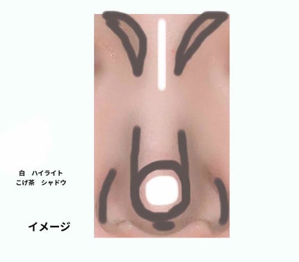 ハートハイライター ユニコーンハート/MAKEUP REVOLUTION/パウダーハイライトを使ったクチコミ(2枚目)