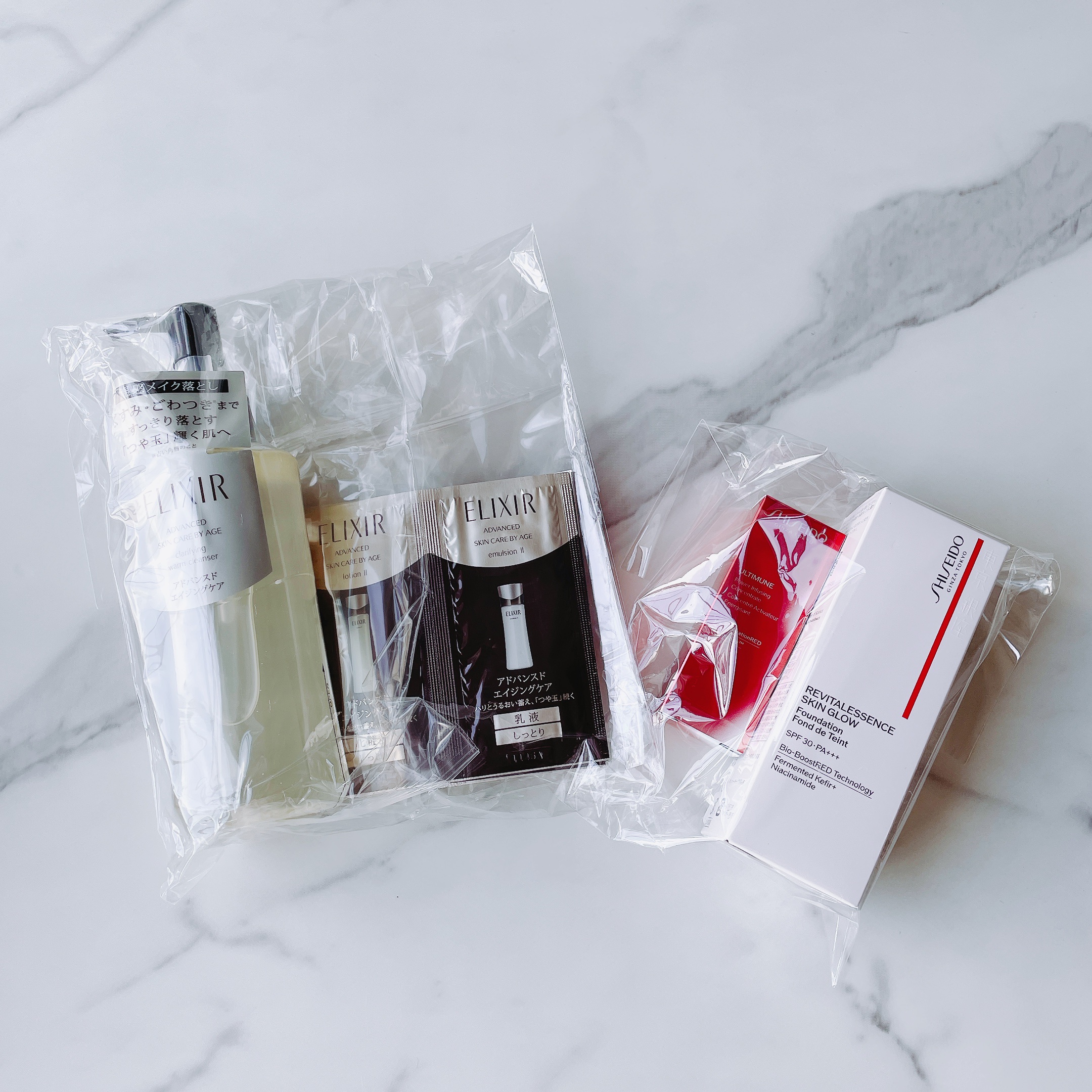 エリクシール アドバンスド クリアホットクレンジングジェル ＡＤ/エリクシール/クレンジングジェルを使ったクチコミ（2枚目）