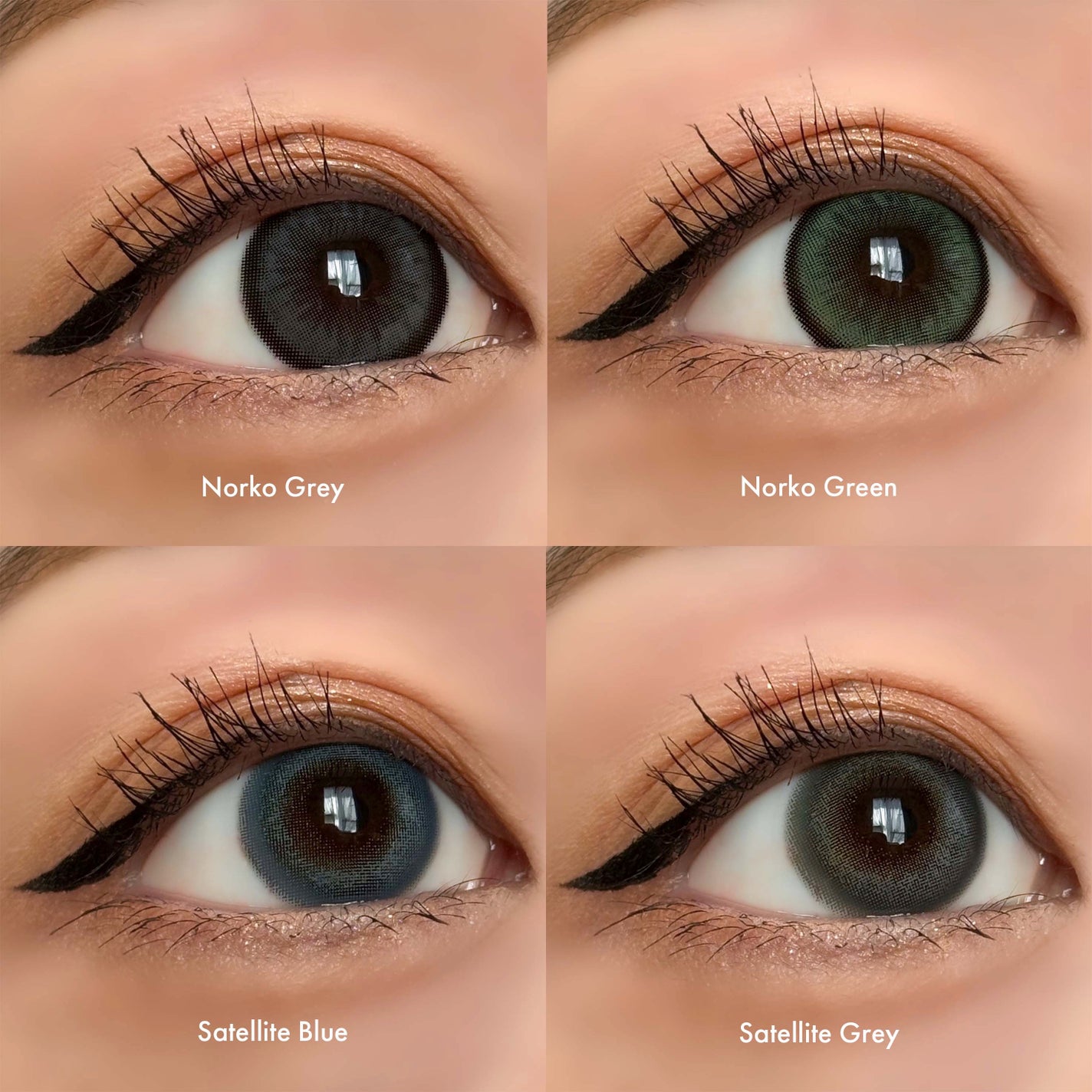 ミウラ on LIPS 「▼可愛すぎ❤︎海外カラコン👀💞【TTDeye/Myfavori..」(2枚目)