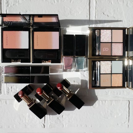 シグニチャー カラー アイズ/SUQQU/アイシャドウパレットを使ったクチコミ(10枚目)