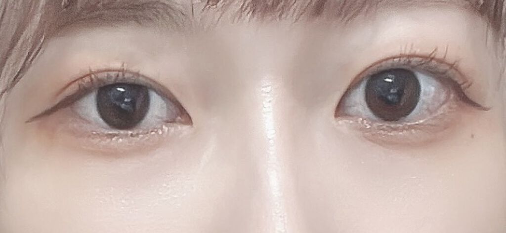 パラドゥ シングルアイシャドウ	/パラドゥ/単色アイシャドウを使ったクチコミ（3枚目）