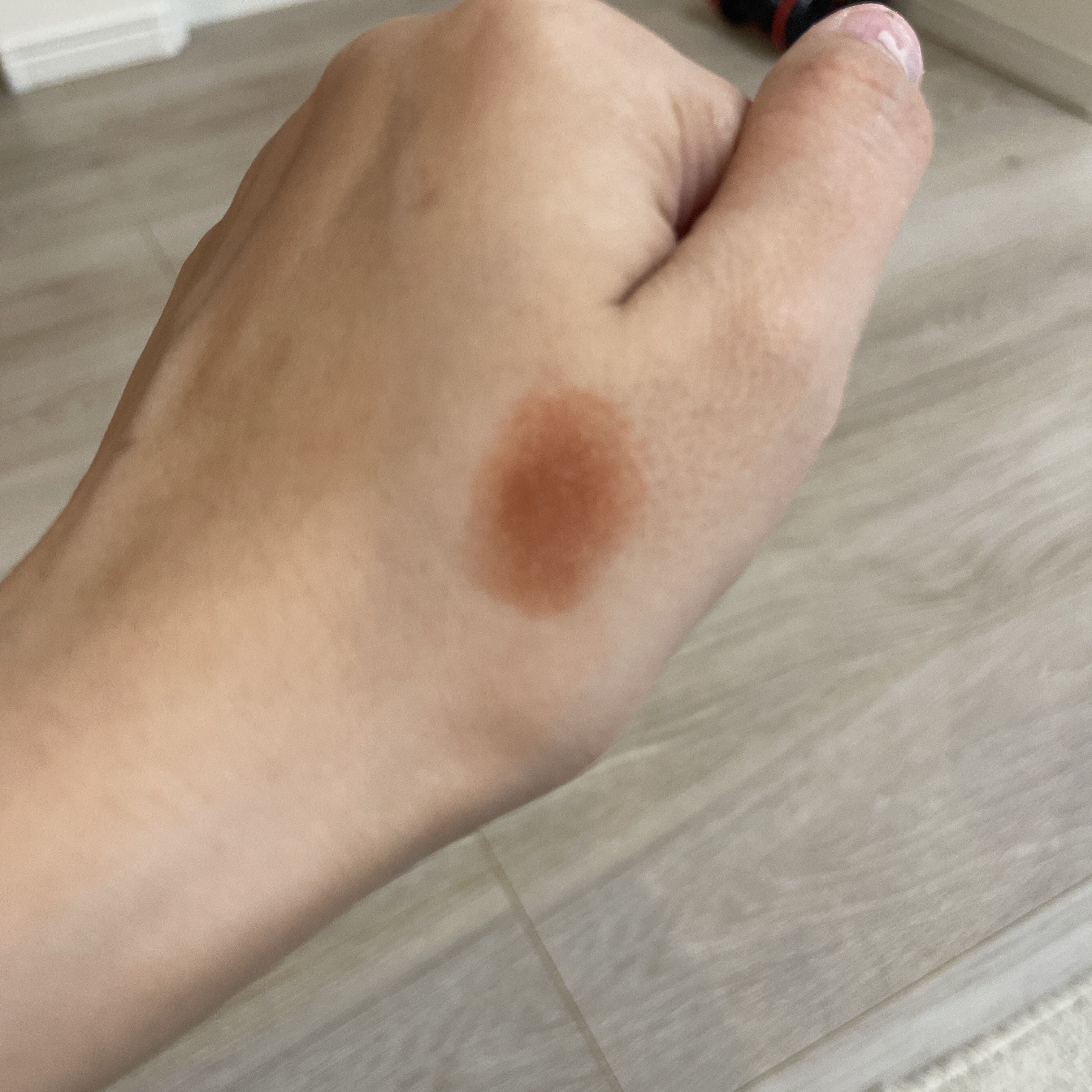 セラムオイルリップスティック /ミティア オーガニック/口紅を使ったクチコミ（3枚目）