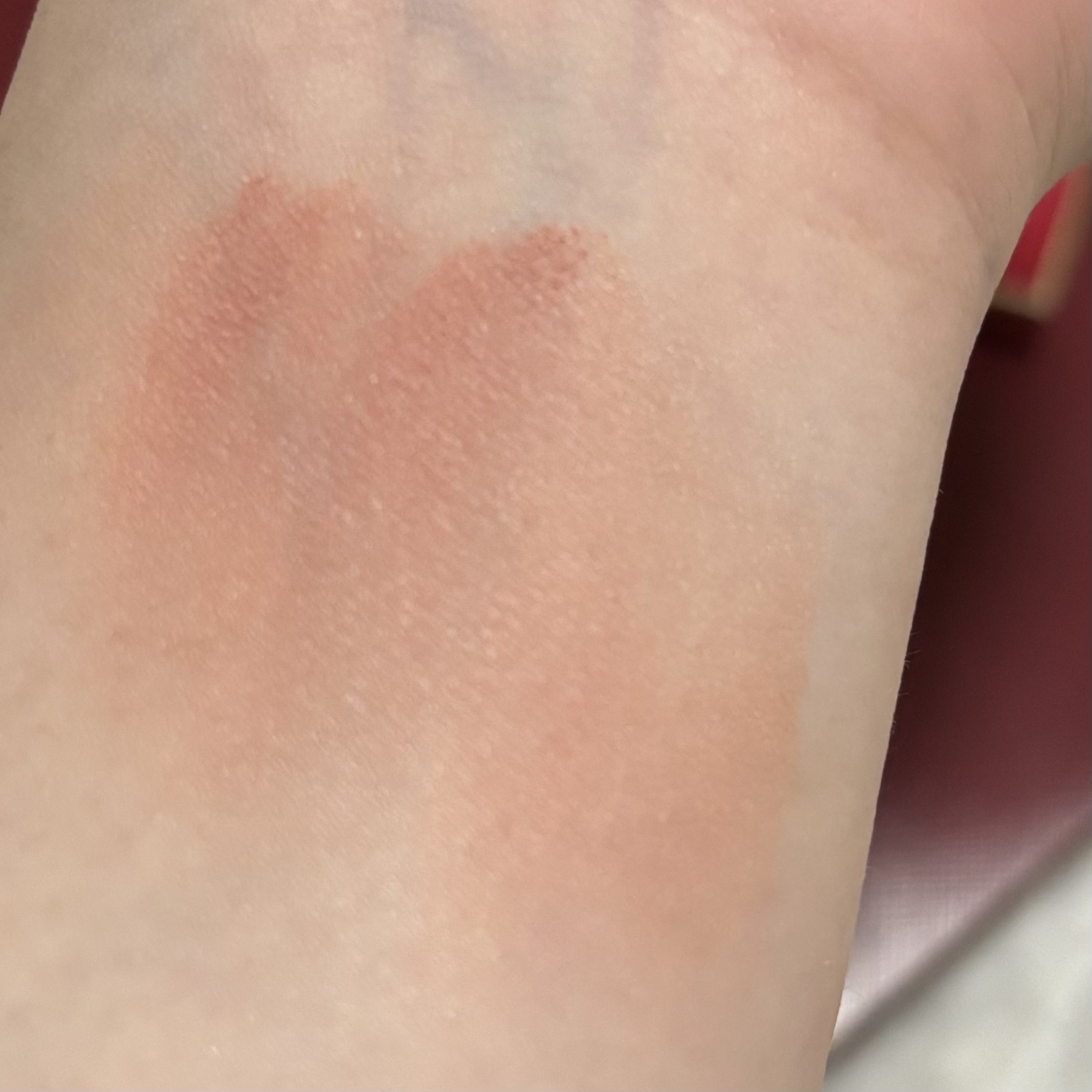 アイ2チーク/ヴァレンティノ ビューティ/パウダーチークを使ったクチコミ（2枚目）