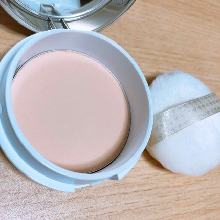 フェイスパウダー オイルインハイカバー/クリアラスト/プレストパウダーを使ったクチコミ(2枚目)