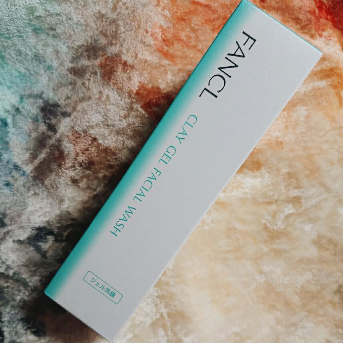 泥ジェル洗顔/ファンケル/その他洗顔料を使ったクチコミ（2枚目）