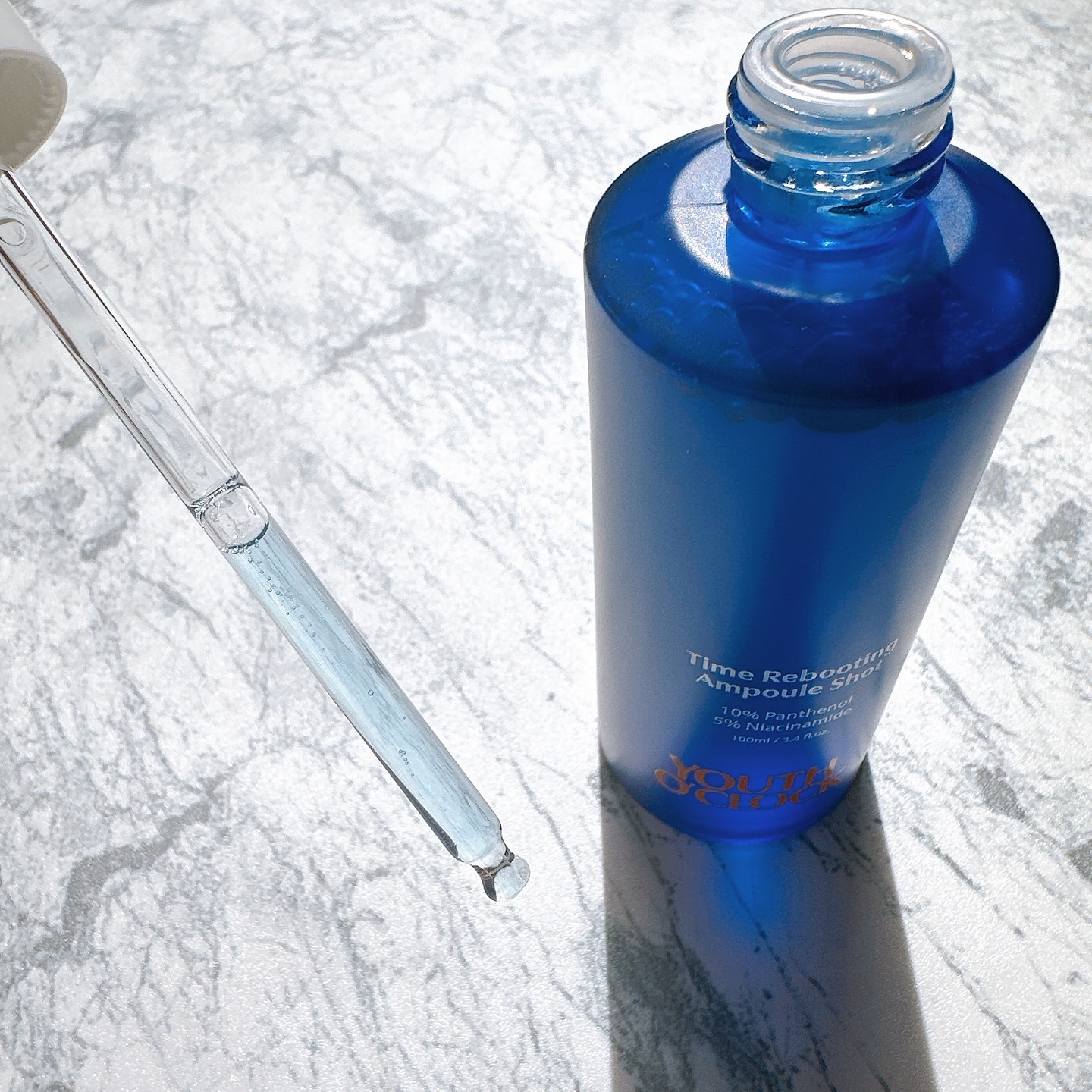 タイムコンセントレイト セラムクレンザー /Youth o' clock/クレンジングジェルを使ったクチコミ（3枚目）