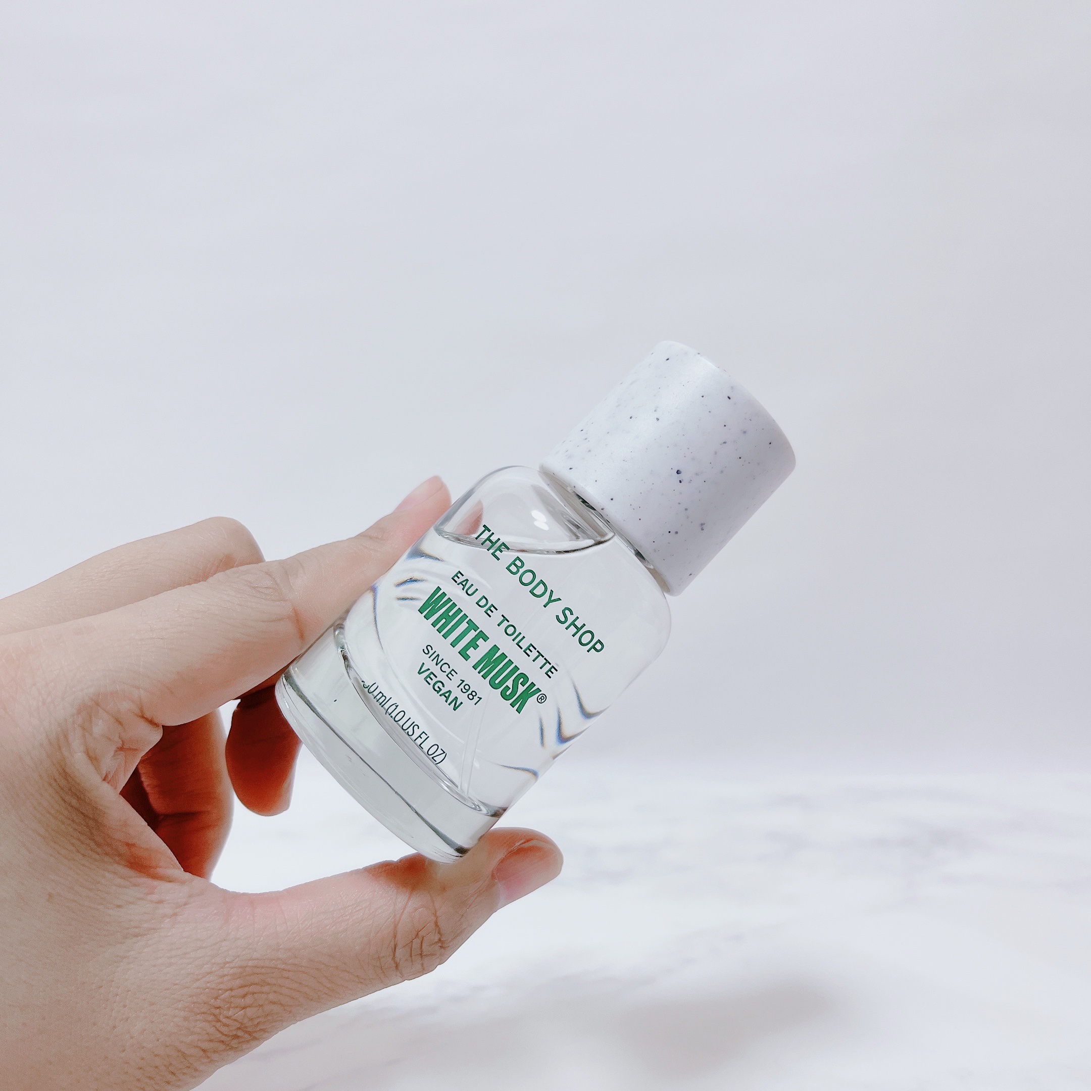 THE BODY SHOP ホワイトムスク オードトワレ ホワイトムスク オードトワレ 60ml ｜ THE BODY SHOP（ザボディ