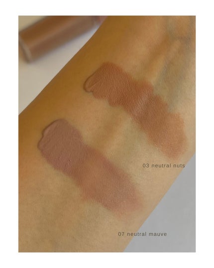 ウインク アイ シェード プライマー/Javin De Seoul/リキッドアイシャドウを使ったクチコミ(6枚目)