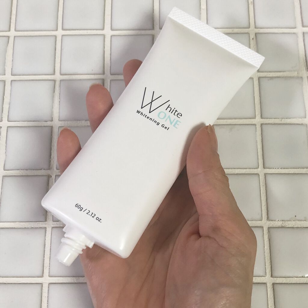 White ONE/White ONE/オールインワン化粧品を使ったクチコミ(2枚目)